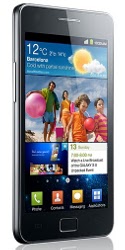 Das Samsung Galaxy S2 ist 8,49 mm dünn